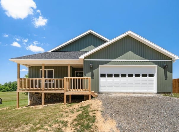 1017 Cranberry Road, Galax, VA 24333