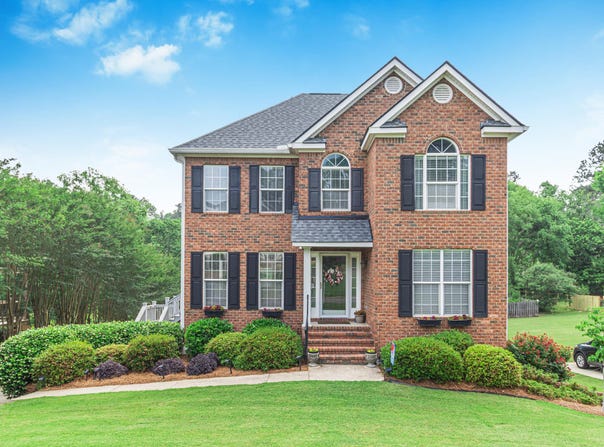 4161 EAGLE NEST Drive, Evans, GA 30809