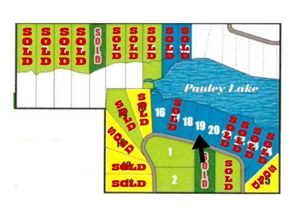 Lot 19 Aldrin Loop, Sauk Centre, MN 56378
