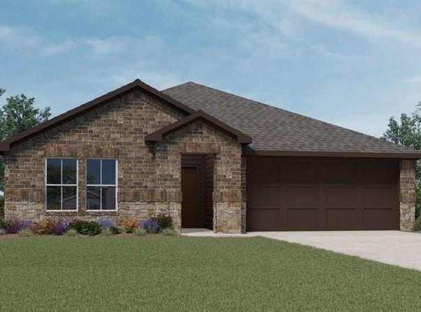 911 Newport Drive, Ferris, TX 75125