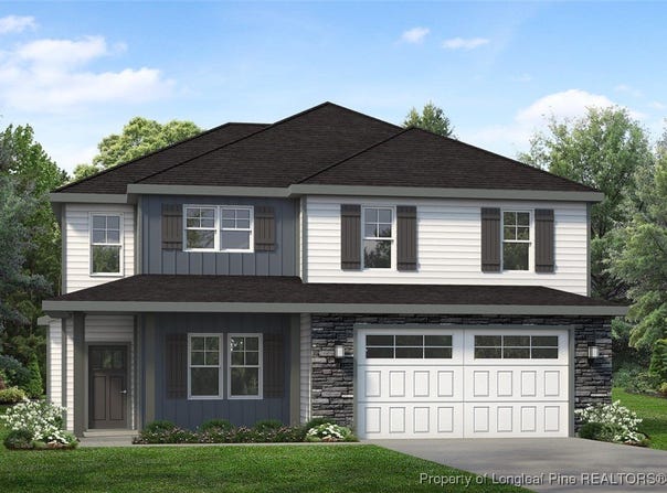 359 Persimmon Tree Drive, Cameron, NC 28326