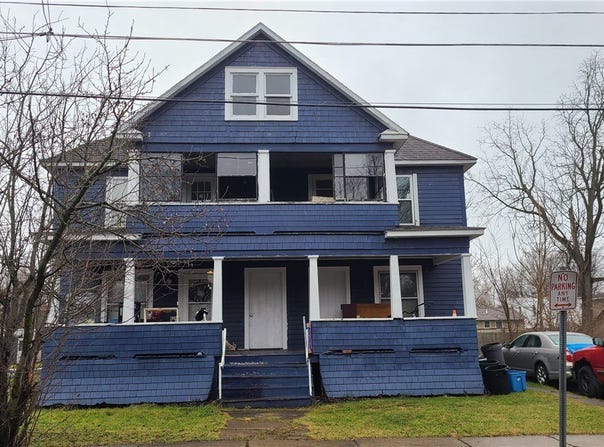 758 Jay Street E, Elmira City, NY 14901