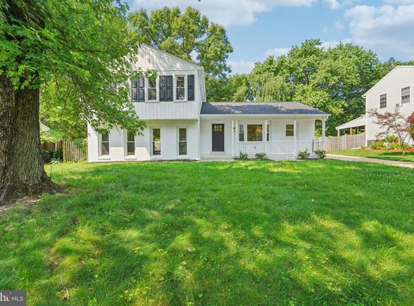 15909 JERALD ROAD, LAUREL, MD 20707