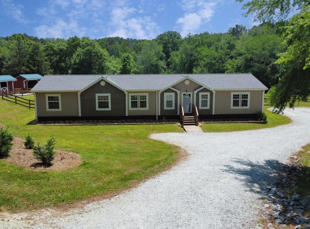 8891 Nc-157, Rougemont, NC 27572