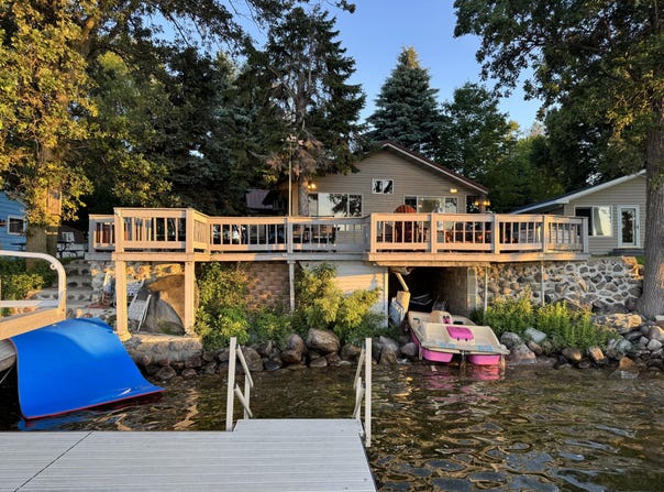 3120 Pleasure Park Lane, Waubay, SD 57273