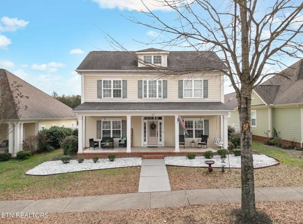 117 Fallberry St, Oak Ridge, TN 37830