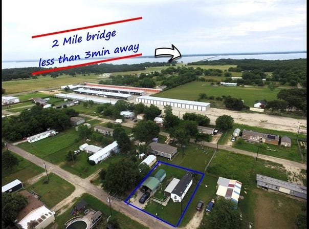 216 Aztec Way, West Tawakoni, TX 75474