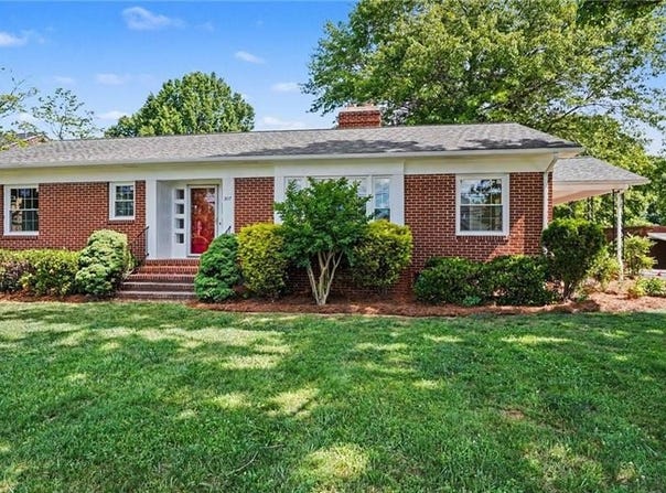 307 E Main Street, Stoneville, NC 27048