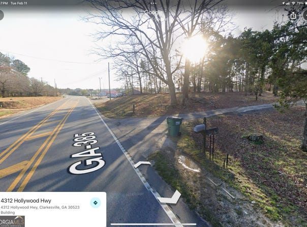 4312 Hollywood HWY, Clarkesville, GA 30523