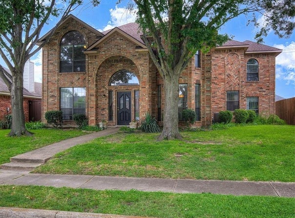 6613 Springmeadow Lane, Rowlett, TX 75089