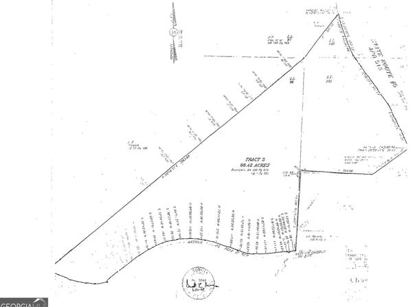 00 Antioch Church Road, Talking Rock, GA 30175