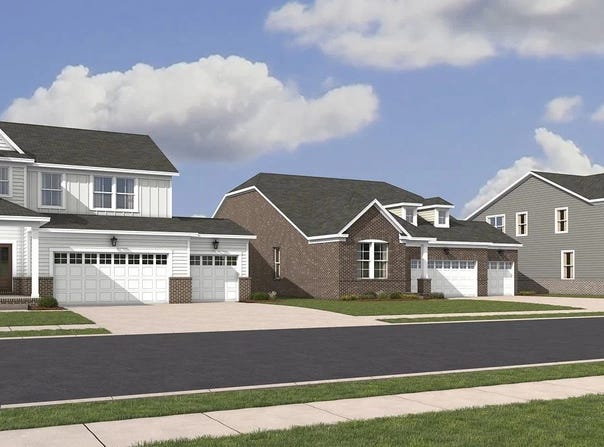 Fairview Blvd & Mangrum Lane, Fairview, TN 37062