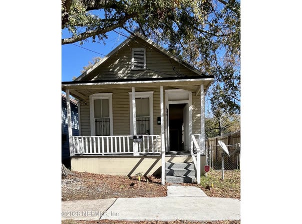 1327 CLEVELAND Street, Jacksonville, FL 32209