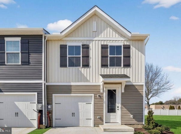 427 SIKA Drive, SALISBURY, MD 21801