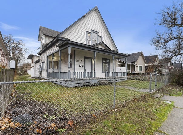 2115 W Dean Ave, Spokane, WA 99201