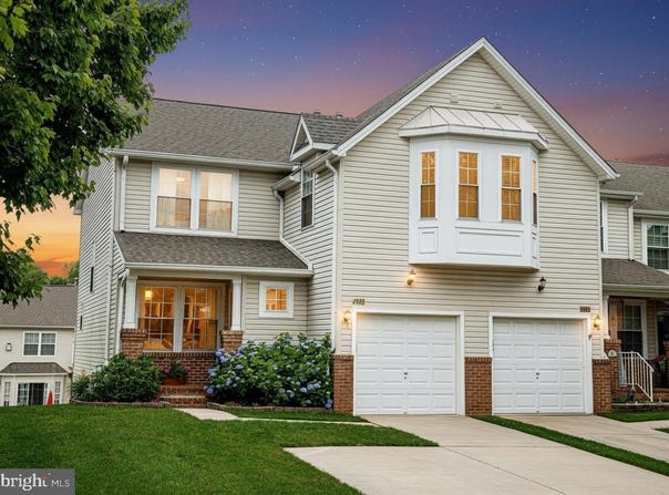 1989 CULLEN Way, FOREST HILL, MD 21050