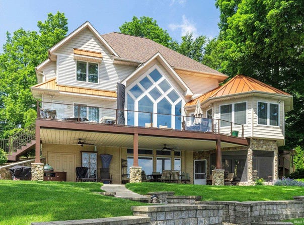 1259 Limberlost Trail, Rome City, IN 46784
