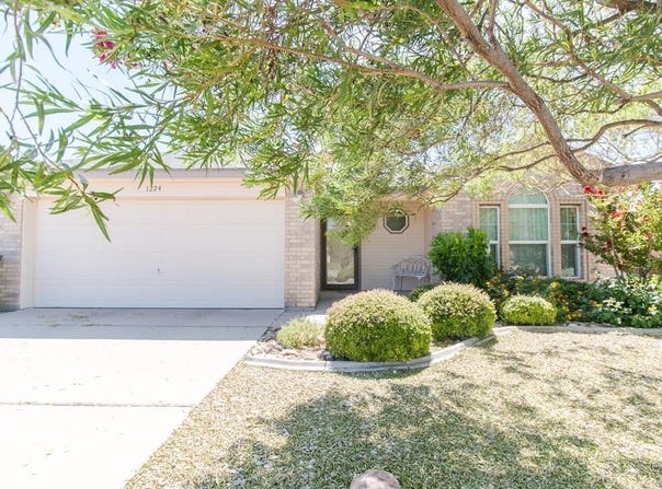 1224 Johnny Lane, San Angelo, TX 76905