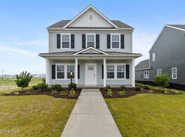 102 Ryker Road W, Moyock, NC 27958