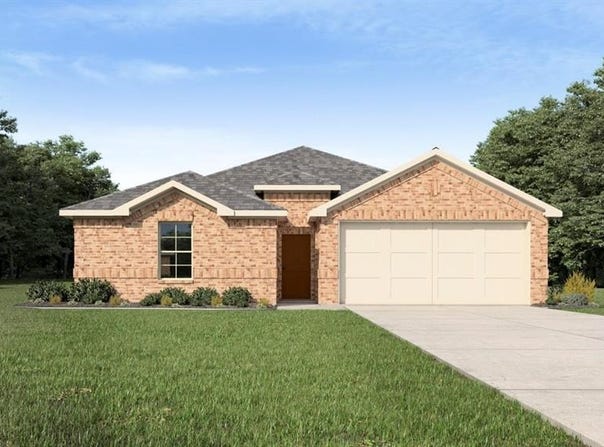 753 Sunglow Way, Lavon, TX 75166