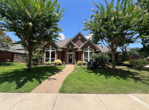 224 Pecan Hollow Drive, Coppell, TX 75019