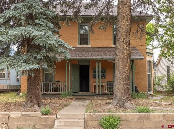 558 E 4th Avenue, Durango, CO 81301