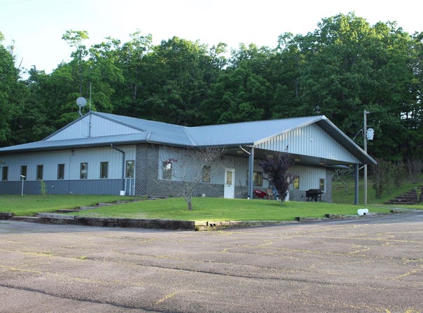 158 Ragon Road, Tilly, AR 72679