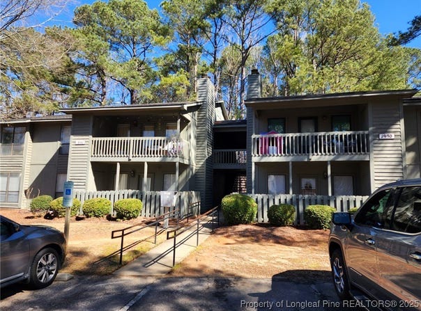1900 Tryon Drive unit: 6, Fayetteville, NC 28303