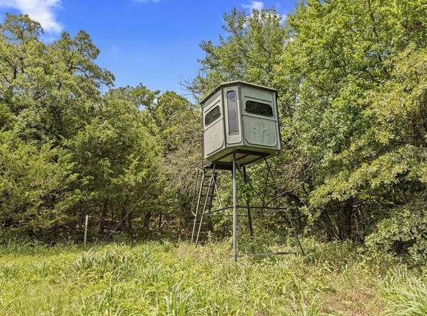 000 FM 677 N, Saint Jo, TX 76265