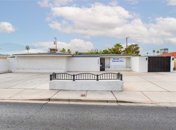 3127 S Eastern Avenue, Las Vegas, NV 89169