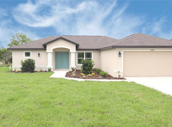 13098 CONVENT GARDEN ROAD, BROOKSVILLE, FL 34614