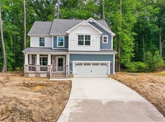 107 Wheeley Circle, Yorktown, VA 23693