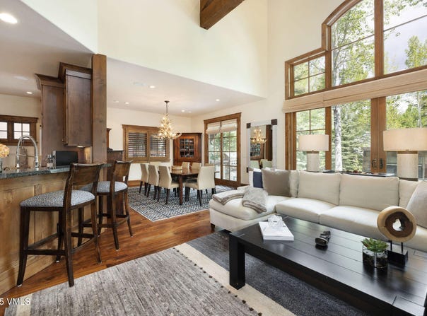 80 Mountain Retreat Court, Edwards, CO 81632