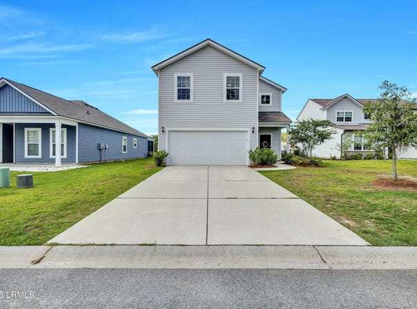 15 Toxaway Lane, Beaufort, SC 29906