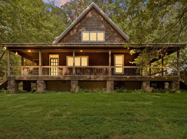 917 N Dick Creek Road, LaFayette, GA 30728