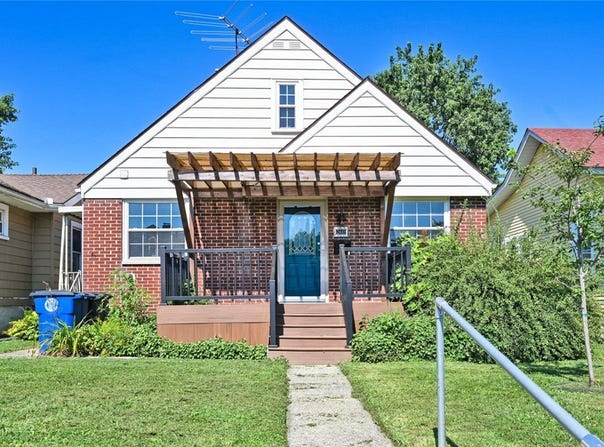 2611 Springmont Avenue, Dayton, OH 45420