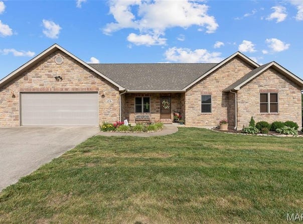 175 Cedar Creek Lane, Jackson, MO 63755