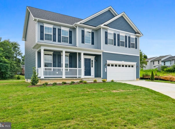 9 CANDLEBERRY DRIVE, LA PLATA, MD 20646