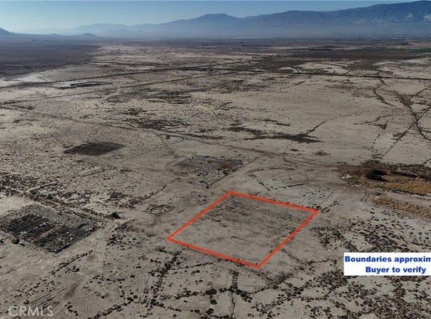 738 Lincoln (NEAR) Road, Lucerne Valley, CA 92356