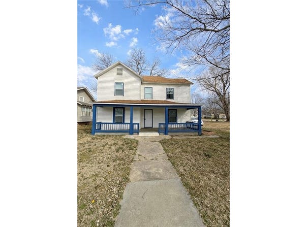 704 W Main Street, Independence, KS 67301