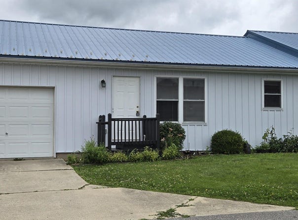 109 Marcus Drive, Akron, IN 46910