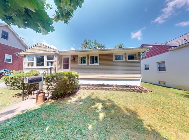 1058 PARK AVENUE, Williamsport, PA 17701