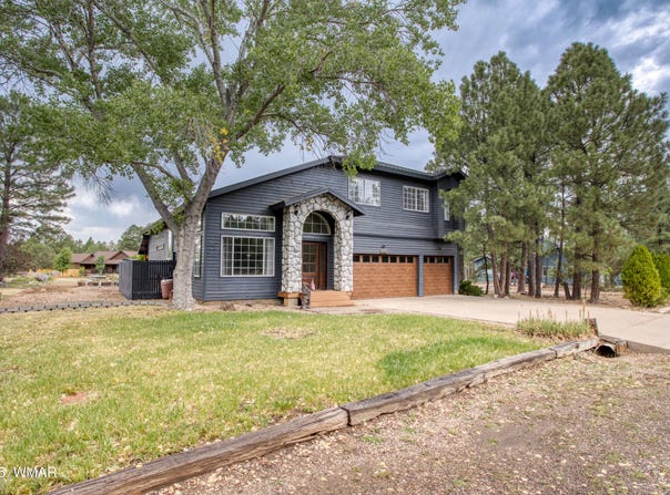 1000 Rainbow View Drive, Lakeside, AZ 85929