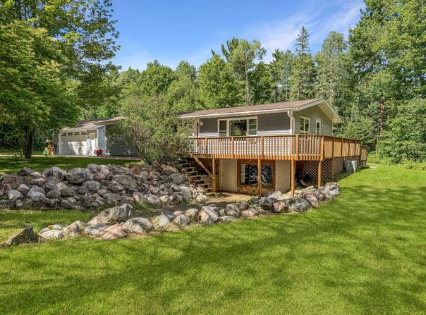 N14578 OLD 13 RD, Fifield, WI 54524