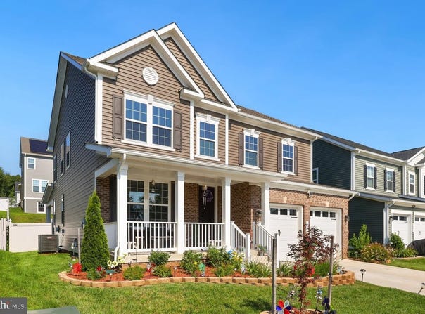52 SPICEBUSH WAY, STAFFORD, VA 22554