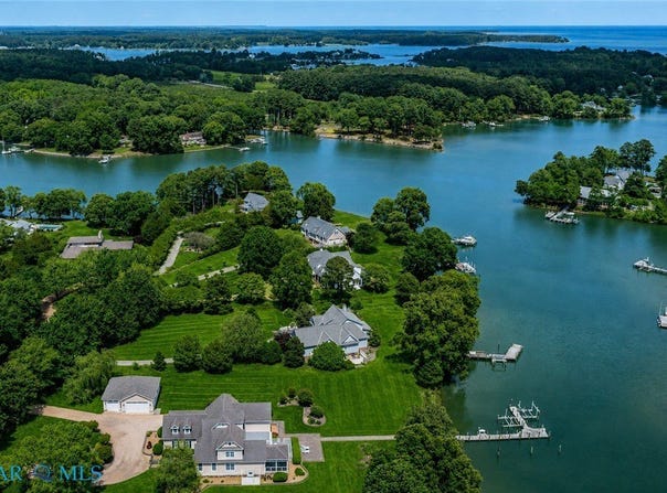 310 Old Point Road, White Stone, VA 22578