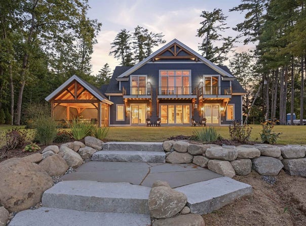 150 Gardners Grove Road, Belmont, NH 03220