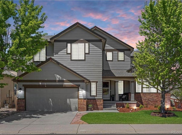 4467 Trailside Ln, Castle Rock, CO 80109
