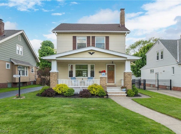 1700 Wright Avenue, Rocky River, OH 44116