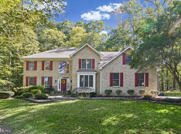 2318 BLUE MOUNT RD, MONKTON, MD 21111